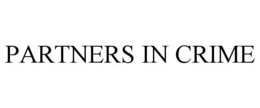 PARTNERS IN CRIME trademark