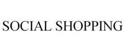 SOCIAL SHOPPING trademark