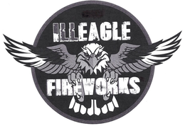 ILLEAGLE FIREWORKS trademark
