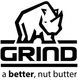 GRIND A BETTER, NUT BUTTER trademark