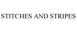STITCHES AND STRIPES trademark