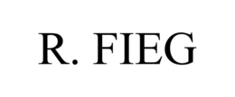 R. FIEG trademark