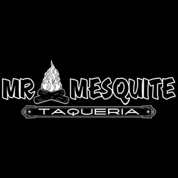 MR. MESQUITE TAQUERIA trademark