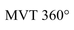 MVT 360° trademark