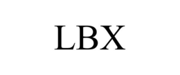 LBX trademark