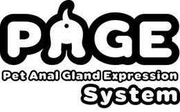 PAGE PET ANAL GLAND EXPRESSION SYSTEM trademark