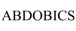 ABDOBICS trademark