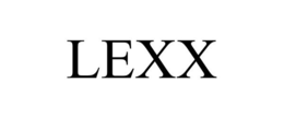 LEXX trademark