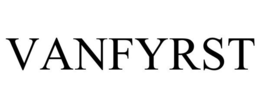 VANFYRST trademark