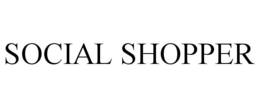 SOCIAL SHOPPER trademark