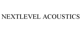 NEXTLEVEL ACOUSTICS trademark