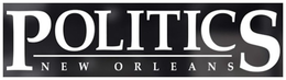 POLITICS NEW ORLEANS trademark