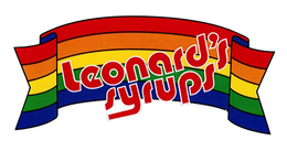 LEONARD'S SYRUPS trademark
