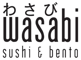 WASABI SUSHI & BENTO trademark