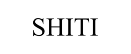 SHITI trademark