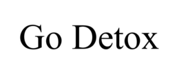 GO DETOX trademark