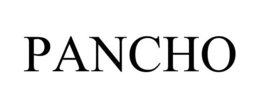 PANCHO trademark