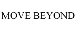MOVE BEYOND trademark