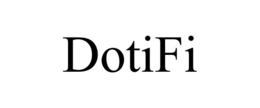 DOTIFI trademark