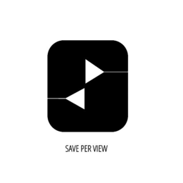 S SAVE PER VIEW trademark