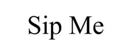 SIP ME trademark
