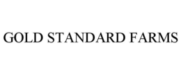 GOLD STANDARD FARMS trademark