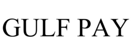 GULF PAY trademark