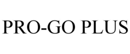 PRO-GO PLUS trademark