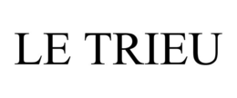 LE TRIEU trademark