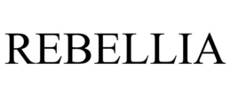 REBELLIA trademark