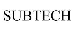 SUBTECH trademark