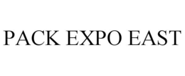 PACK EXPO EAST trademark