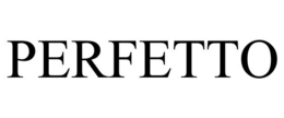 PERFETTO trademark