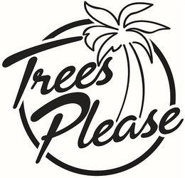 TREES PLEASE trademark