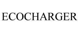 ECOCHARGER trademark
