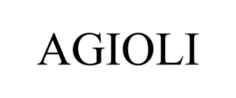 AGIOLI trademark