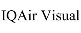 IQAIR VISUAL trademark