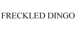 FRECKLED DINGO trademark