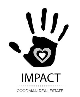 IMPACT GOODMAN REAL ESTATE trademark