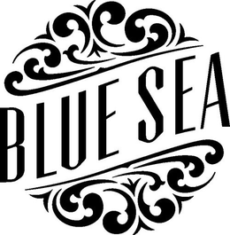 BLUE SEA trademark