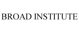 BROAD INSTITUTE trademark