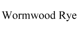 WORMWOOD RYE trademark