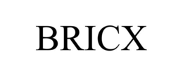 BRICX trademark