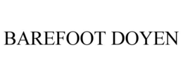 BAREFOOT DOYEN trademark