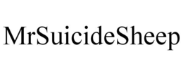 MRSUICIDESHEEP trademark