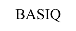 BASIQ trademark