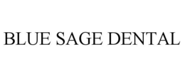 BLUE SAGE DENTAL trademark