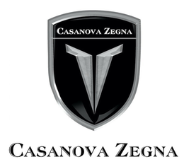 CASANOVA ZEGNA trademark
