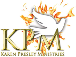 KPM KAREN PRESLEY MINISTRIES trademark