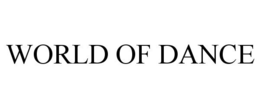 WORLD OF DANCE trademark